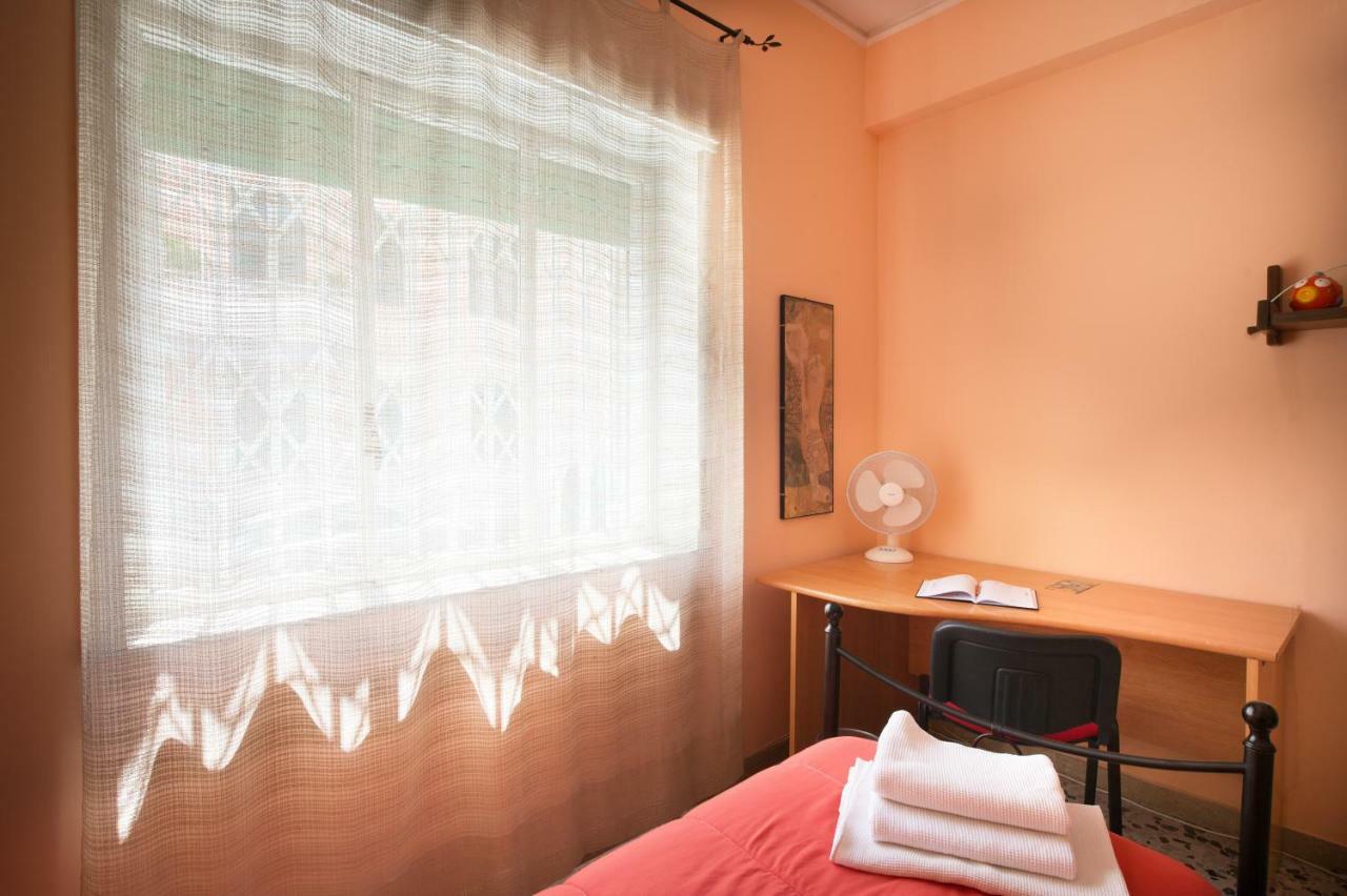 מסינה Appartamento Signorile Ambienti Sanificati מראה חיצוני תמונה