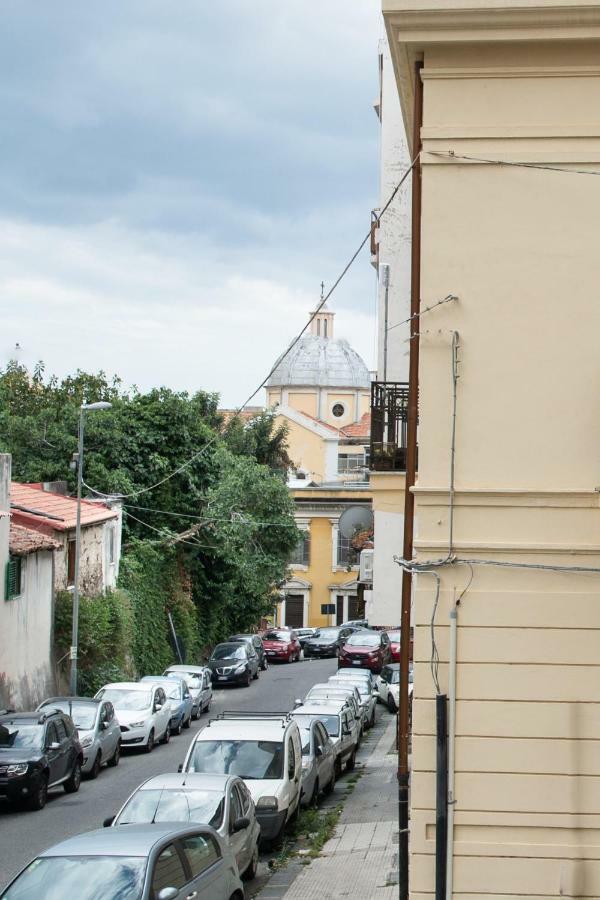 מסינה Appartamento Signorile Ambienti Sanificati מראה חיצוני תמונה