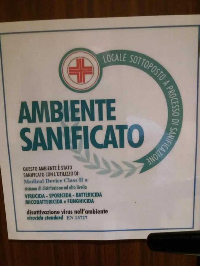 מסינה Appartamento Signorile Ambienti Sanificati מראה חיצוני תמונה